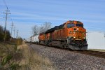 BNSF 3869